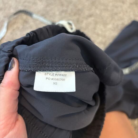 Navy Women's Vuori Weekend Joggers XS - Picture 12 of 12